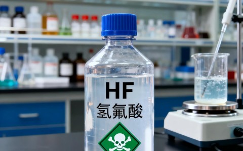 简阳氢氟酸为何如此危险?防腐地坪-水池防腐防渗施工应注意!