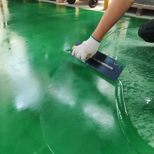 简阳VEF地坪什么是VEF地坪产品图1